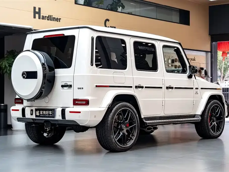 Mercedes-Benz G-Class AMG 2022 из CN, фото 7