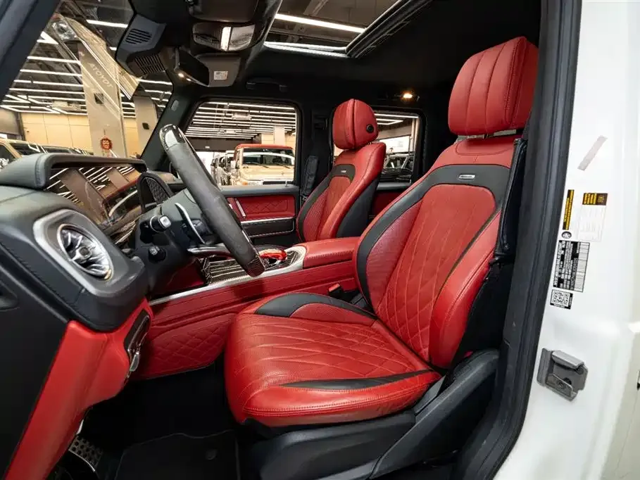 Mercedes-Benz G-Class AMG 2022 из CN, фото 4