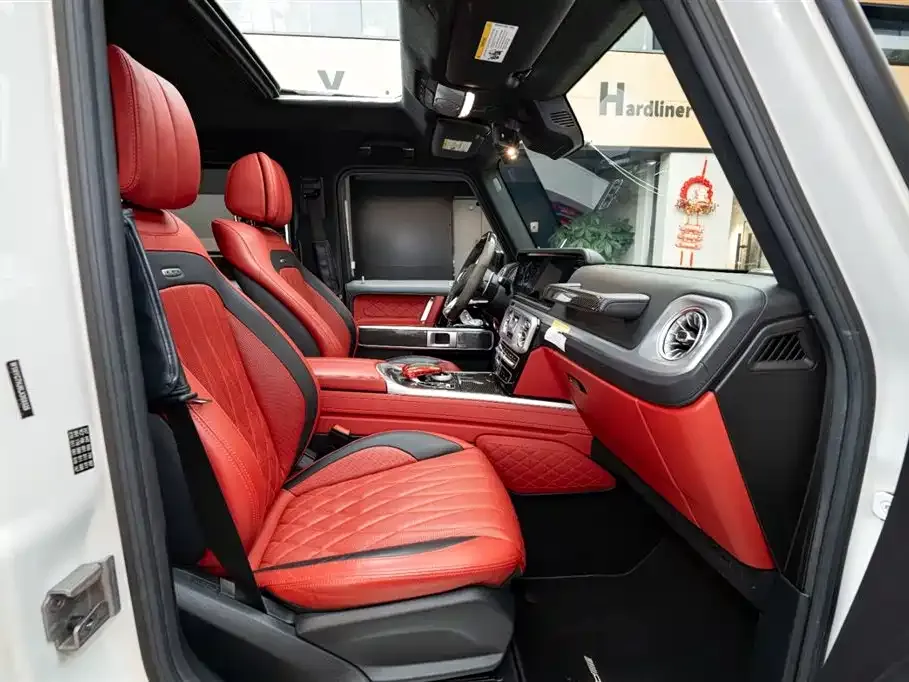 Mercedes-Benz G-Class AMG 2022 из CN, фото 8