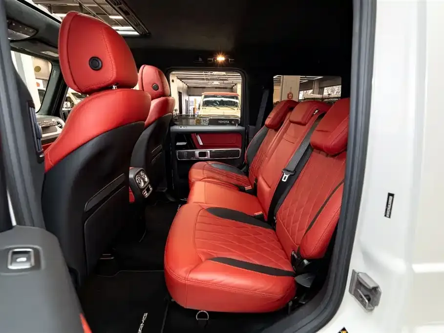 Mercedes-Benz G-Class AMG 2022 из CN, фото 9
