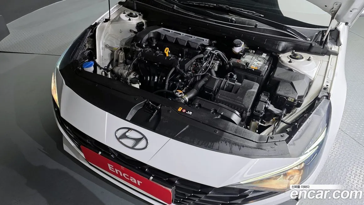 Hyundai AVANTE — фото 6