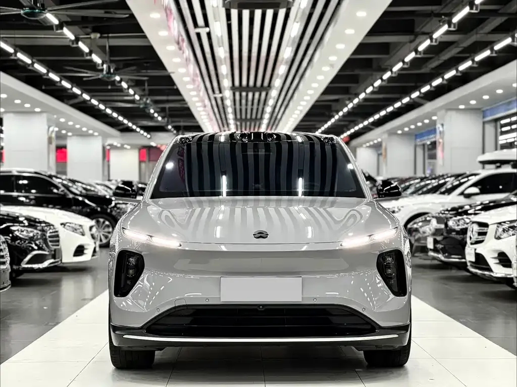 NIO EC6 2023 из CN, фото 8
