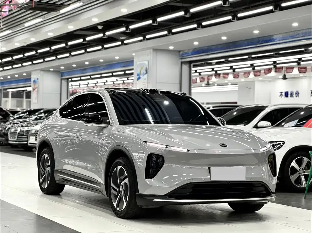 NIO EC6 2023 из CN, фото 7