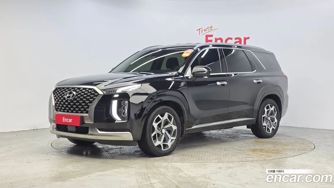 Hyundai Palisade — фото 1