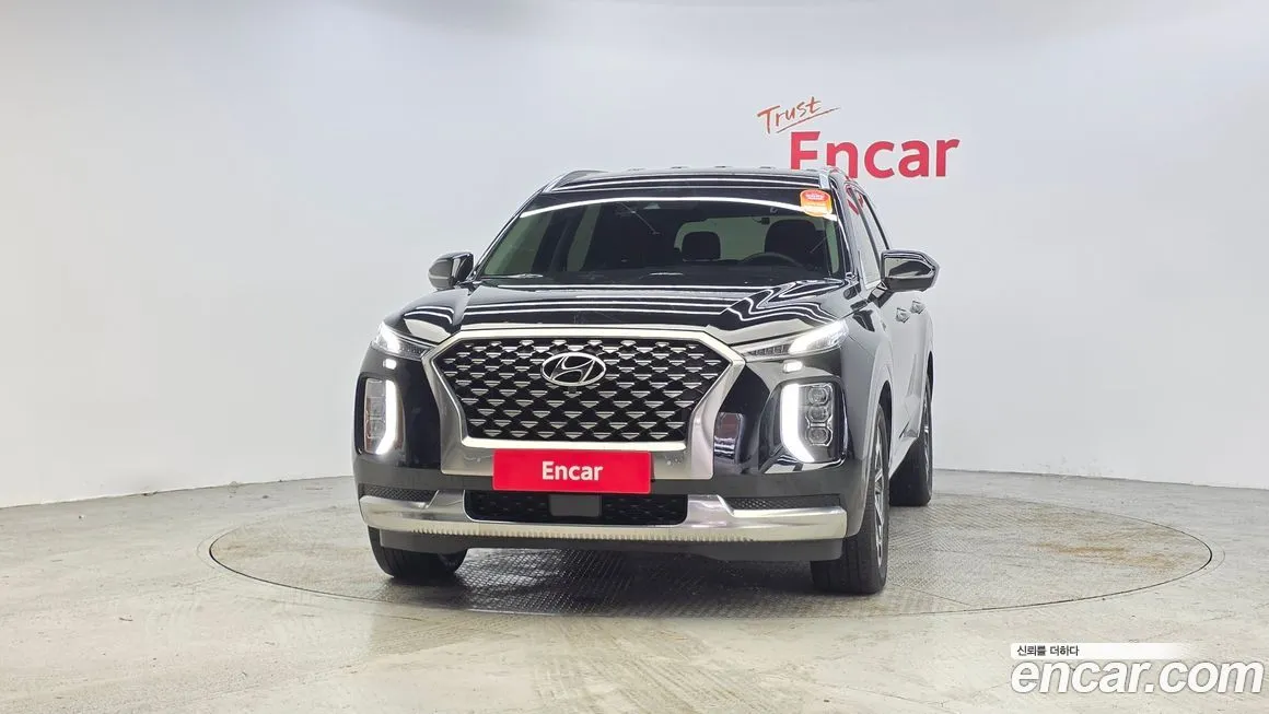 Hyundai Palisade — фото 4