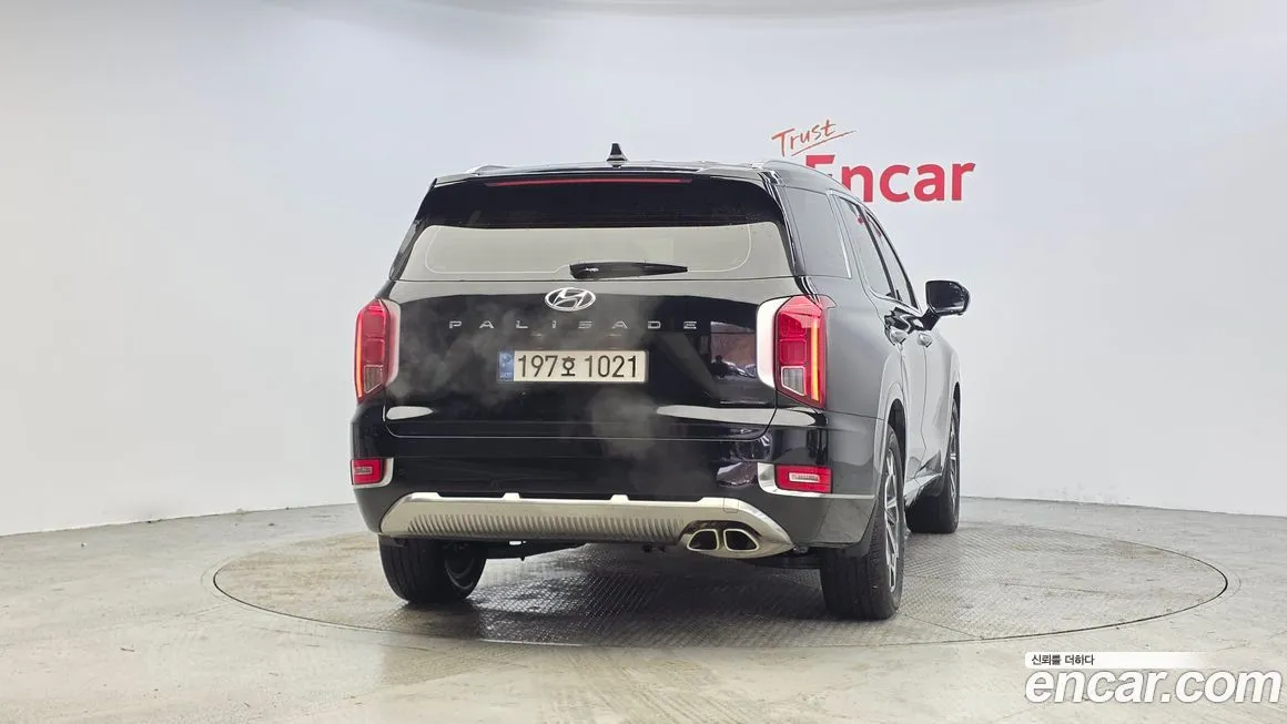 Hyundai Palisade — фото 6