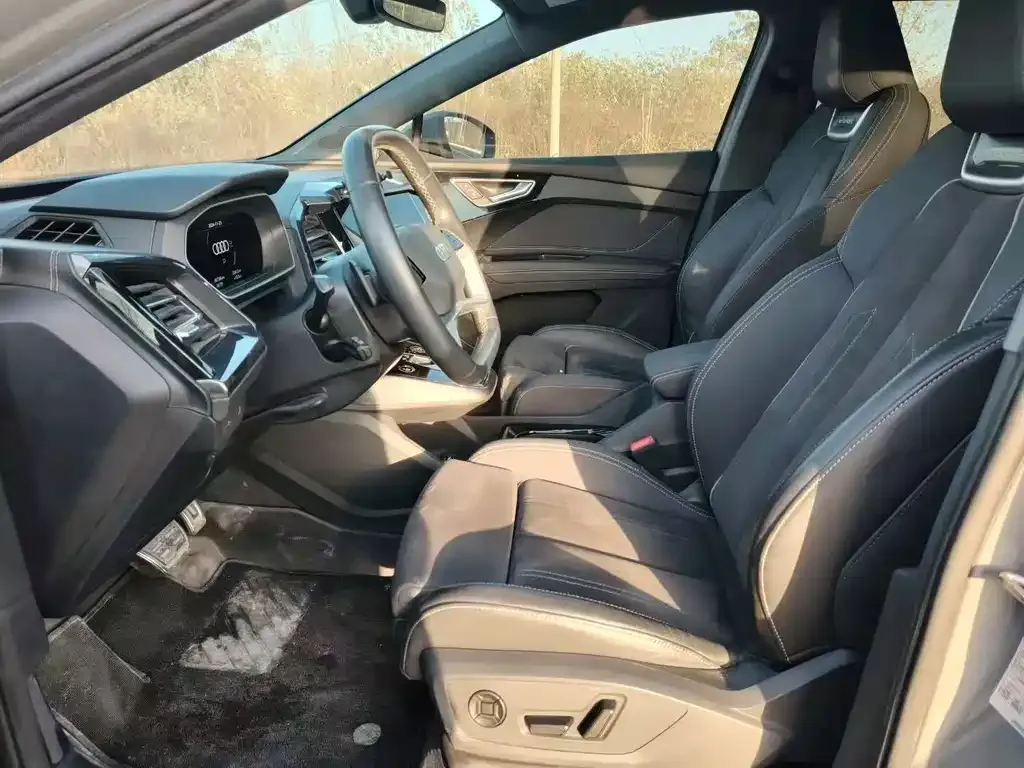 Audi Q4 e-tron 2023 из CN, фото 5