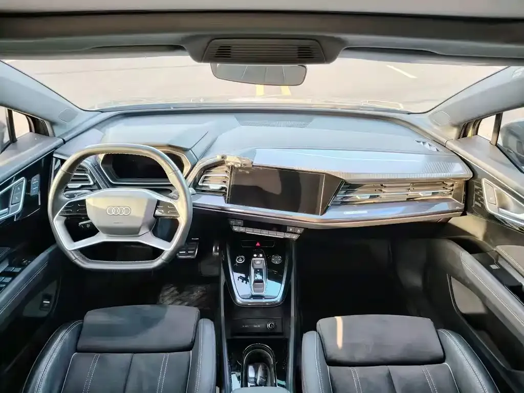 Audi Q4 e-tron 2023 из CN, фото 7
