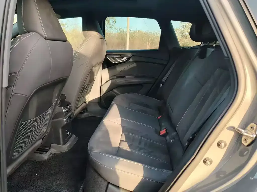 Audi Q4 e-tron 2023 из CN, фото 6