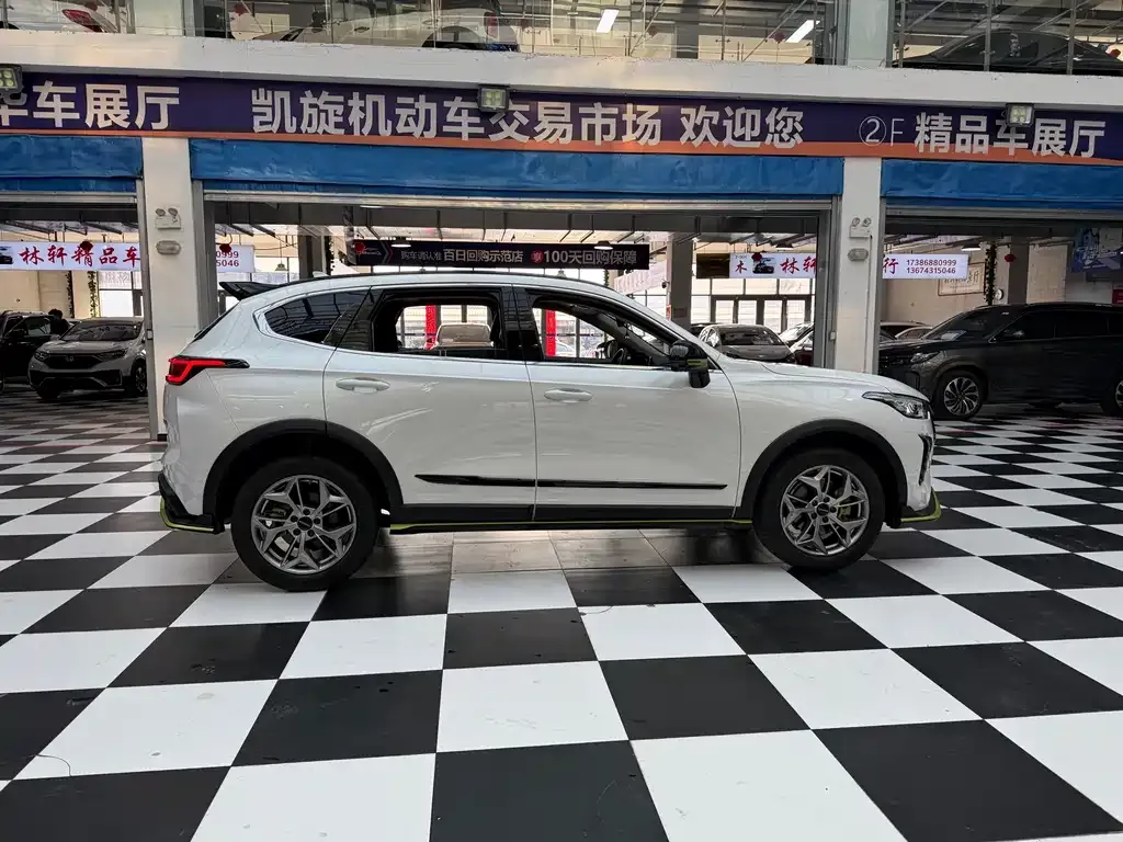 Haval Chitu 2022 из CN, фото 2