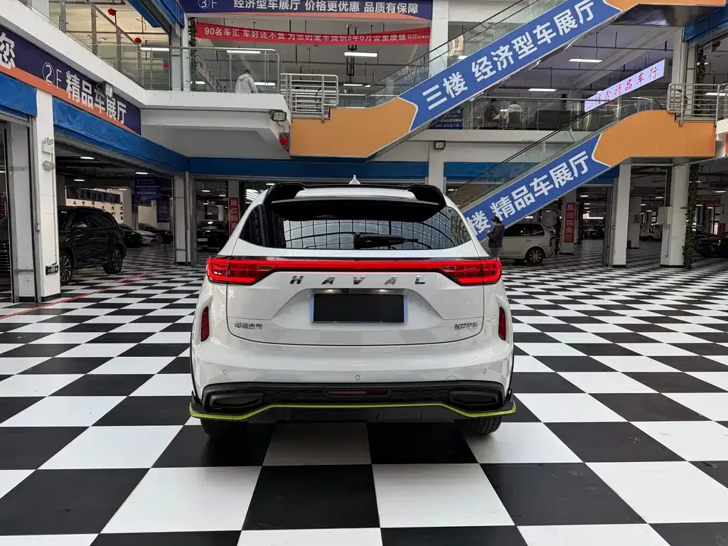 Haval Chitu 2022 из CN, фото 5