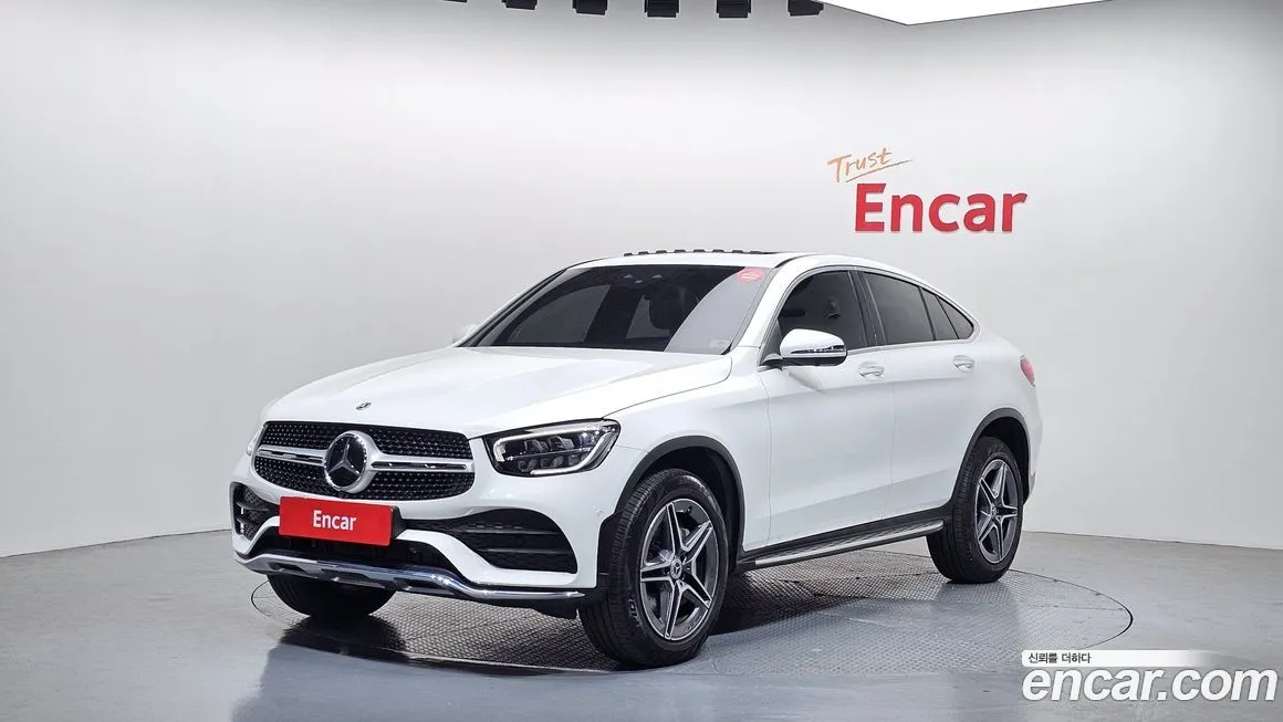 Mercedes-Benz GLC-Class 2023 из KR, фото 1