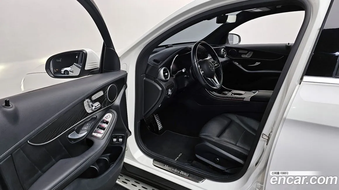 Mercedes-Benz GLC-Class 2023 из KR, фото 5