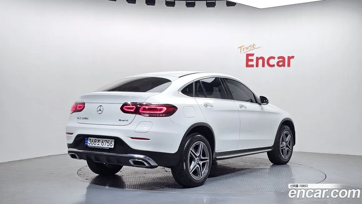 Mercedes-Benz GLC-Class 2023 из KR, фото 2