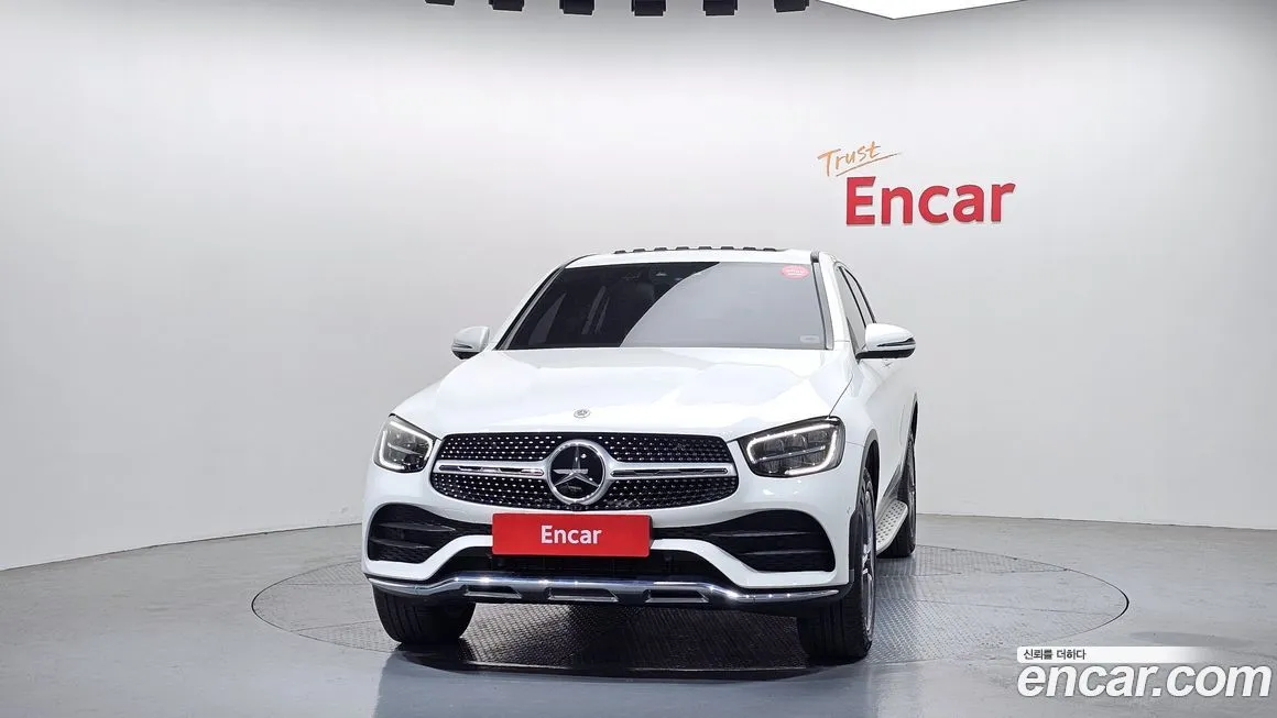 Mercedes-Benz GLC-Class 2023 из KR, фото 4