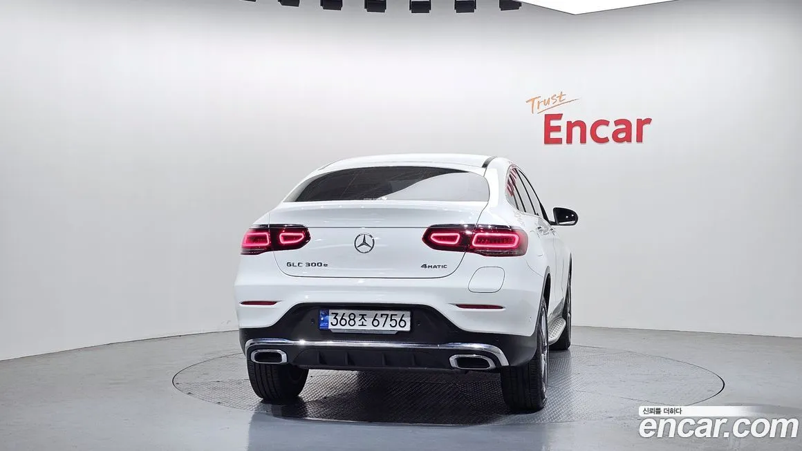Mercedes-Benz GLC-Class 2023 из KR, фото 3