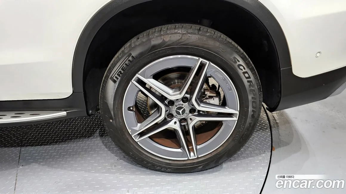Mercedes-Benz GLC-Class 2023 из KR, фото 10