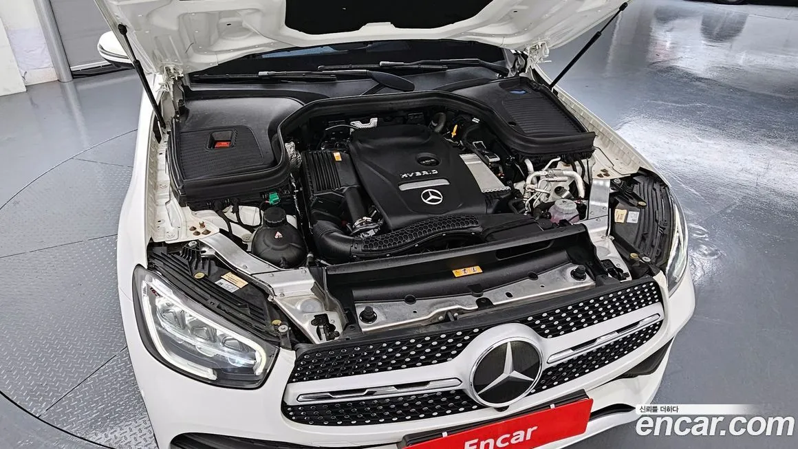 Mercedes-Benz GLC-Class 2023 из KR, фото 8