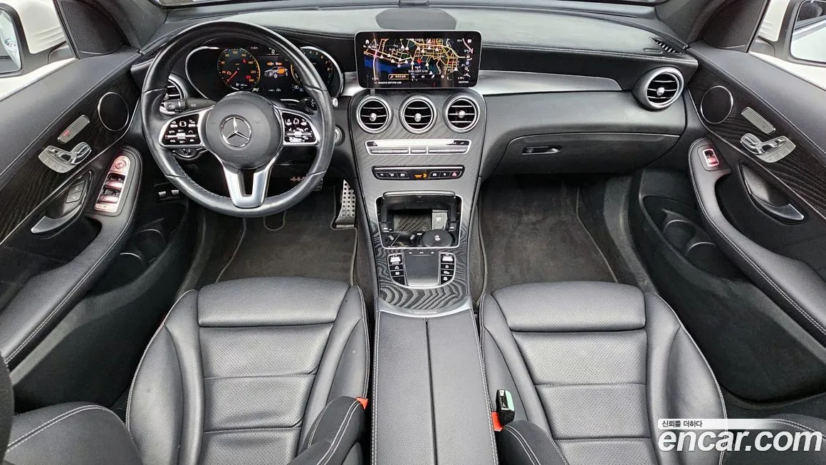 Mercedes-Benz GLC-Class 2023 из KR, фото 9