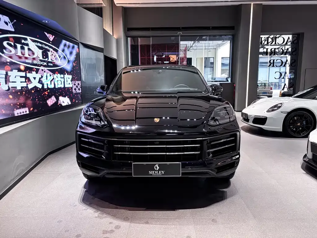 Porsche Cayenne — фото 3