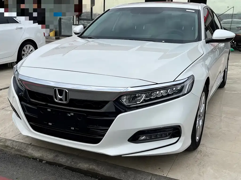Honda Accord 2021 из CN, фото 1