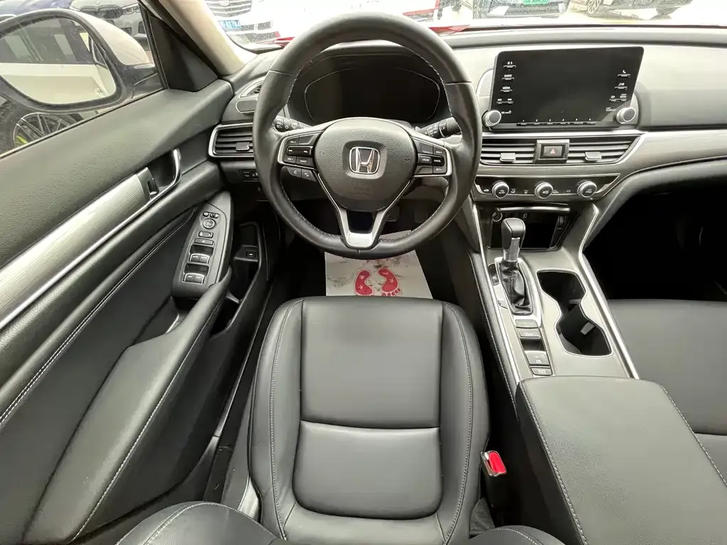 Honda Accord 2021 из CN, фото 5