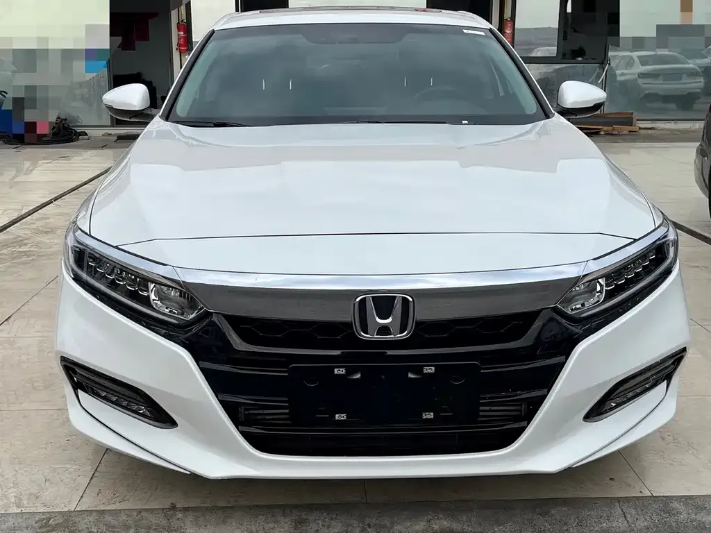 Honda Accord 2021 из CN, фото 2