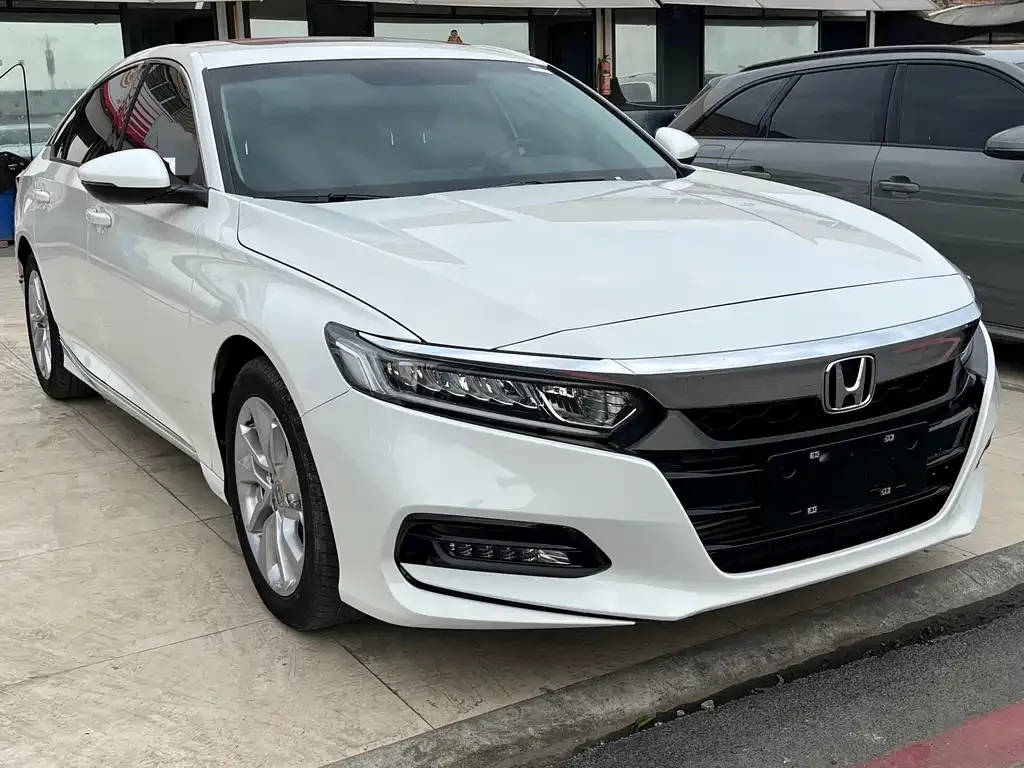 Honda Accord 2021 из CN, фото 3