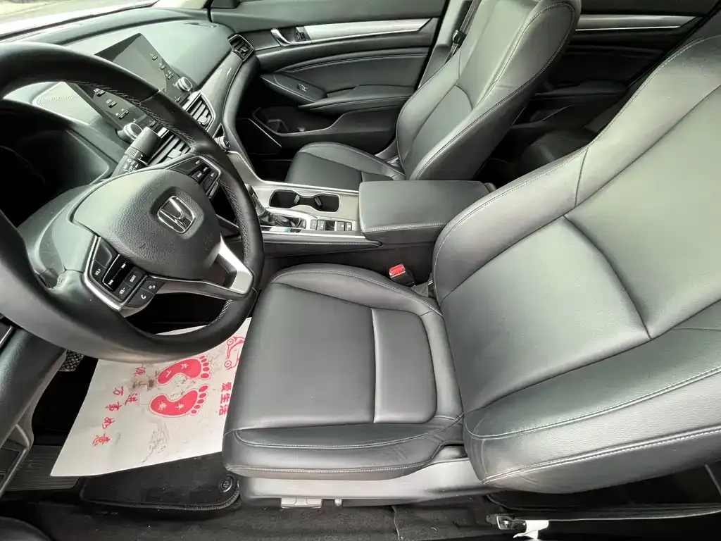 Honda Accord 2021 из CN, фото 9