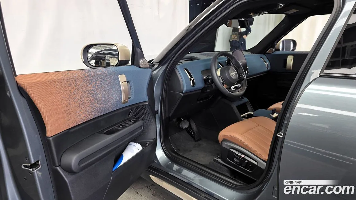 Mini Countryman 2025 из KR, фото 5