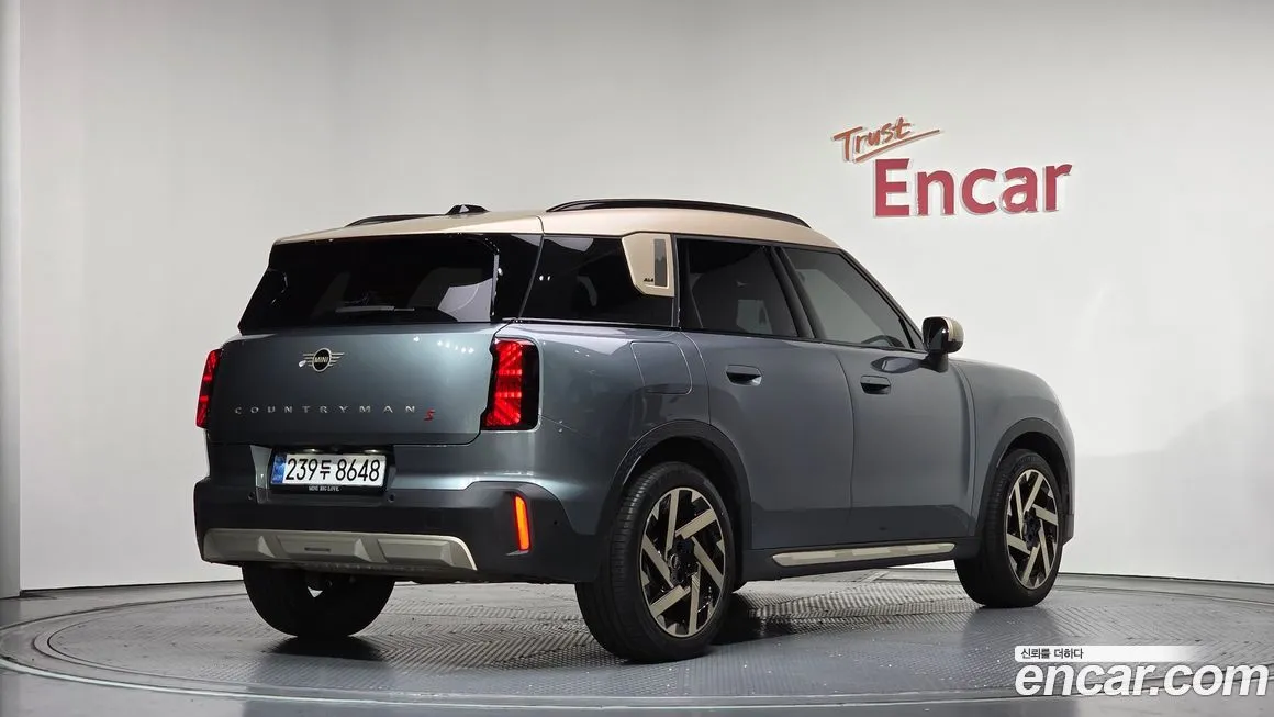 Mini Countryman 2025 из KR, фото 4