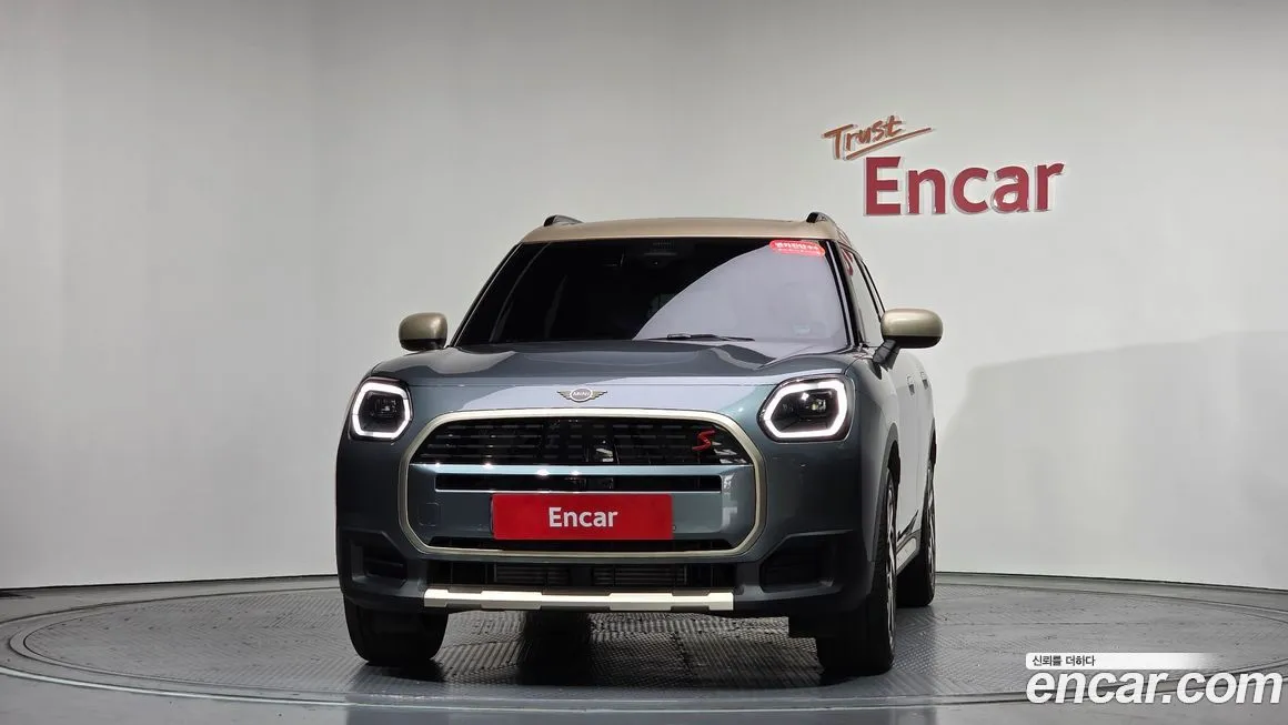 Mini Countryman 2025 из KR, фото 7