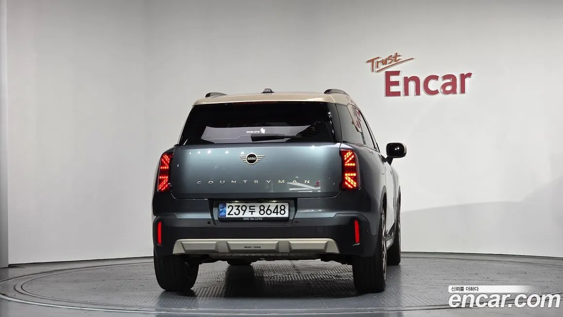 Mini Countryman 2025 из KR, фото 3