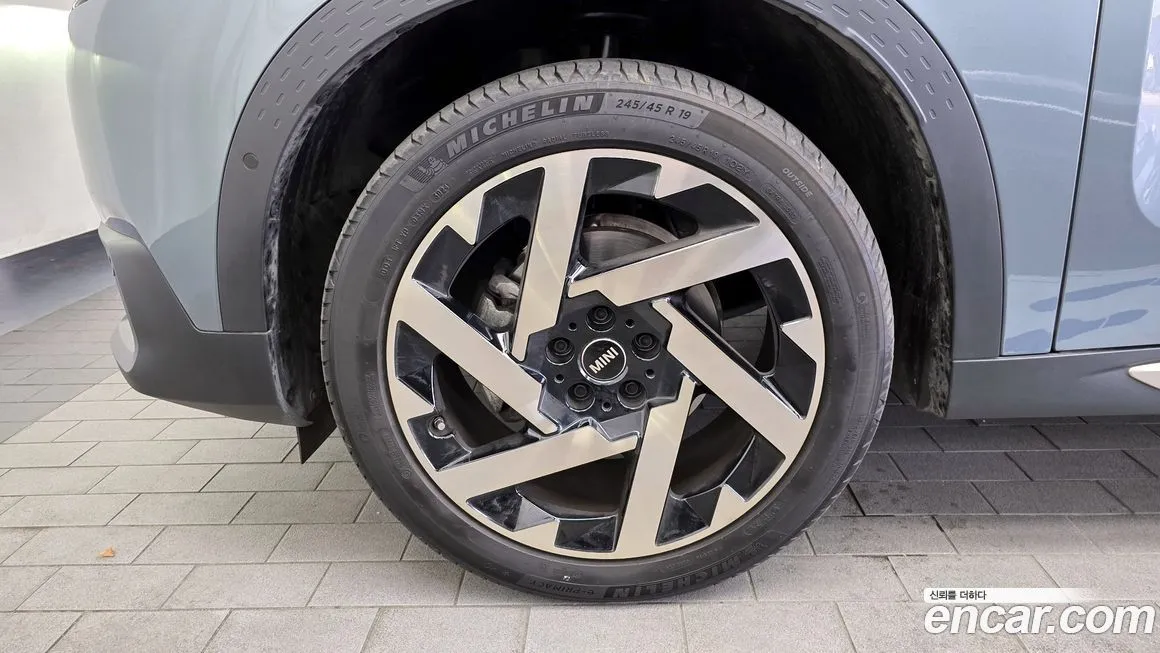 Mini Countryman 2025 из KR, фото 9