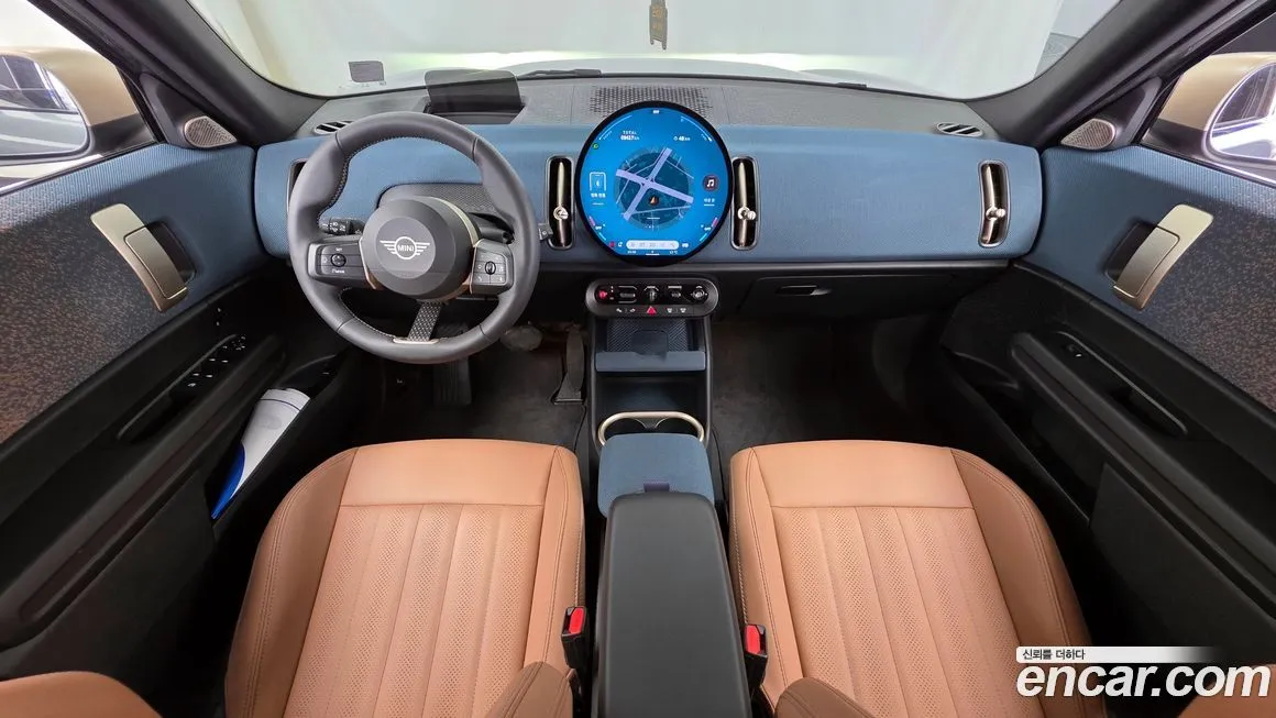 Mini Countryman 2025 из KR, фото 10