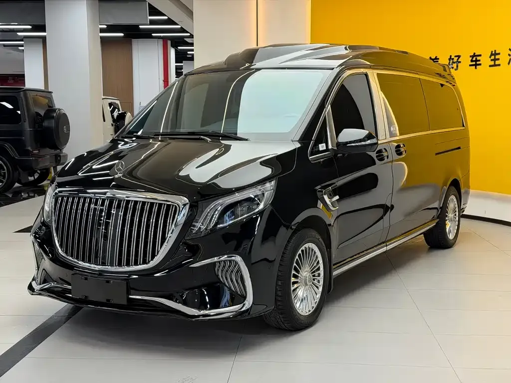 Mercedes-Benz Vito 2023 из CN, фото 1