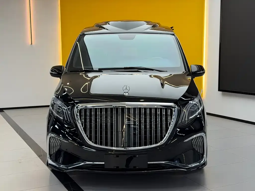 Mercedes-Benz Vito 2023 из CN, фото 7