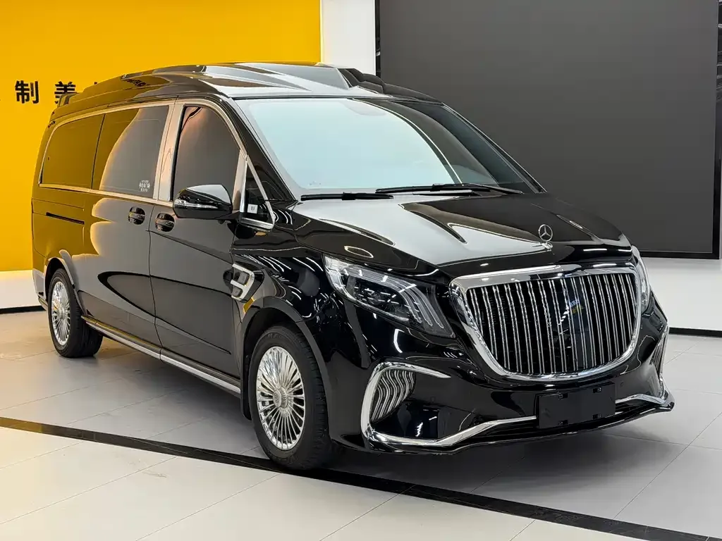 Mercedes-Benz Vito 2023 из CN, фото 5