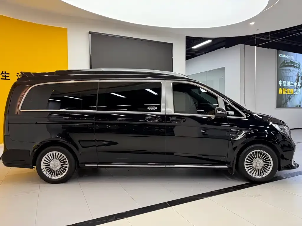 Mercedes-Benz Vito 2023 из CN, фото 2