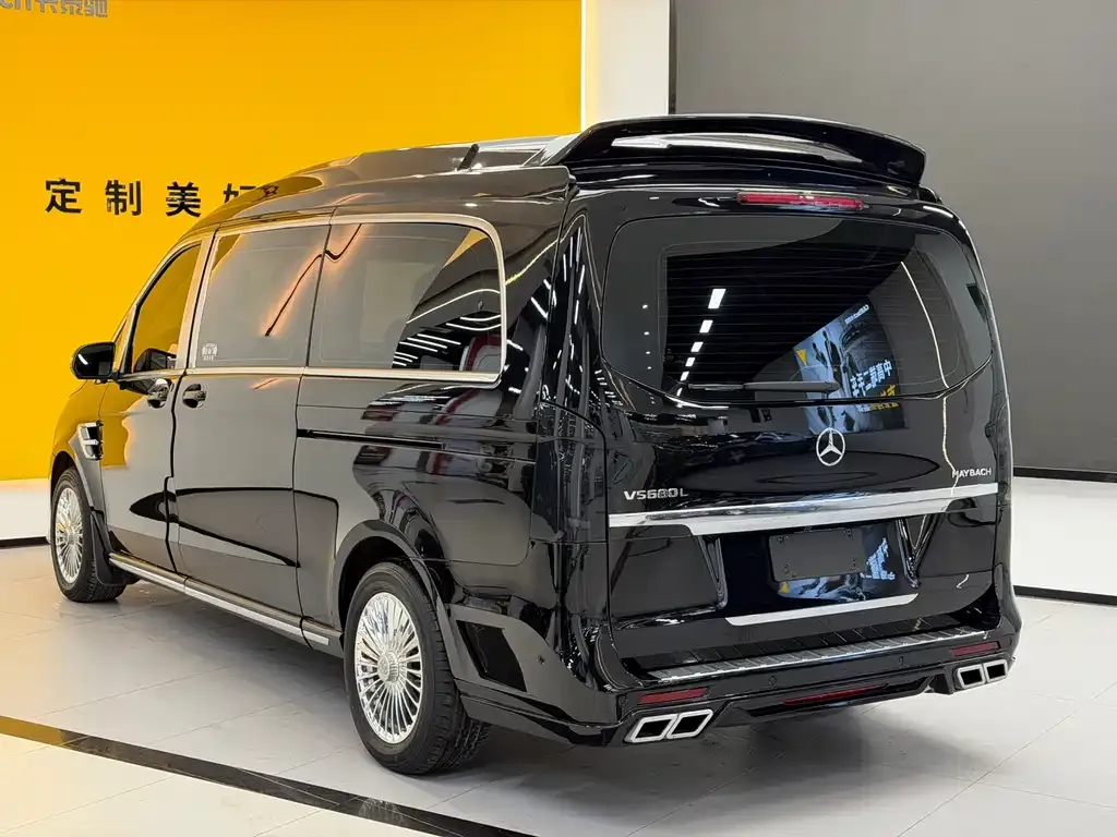 Mercedes-Benz Vito 2023 из CN, фото 6
