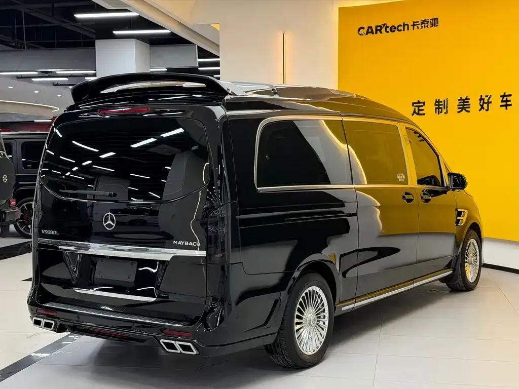 Mercedes-Benz Vito 2023 из CN, фото 8