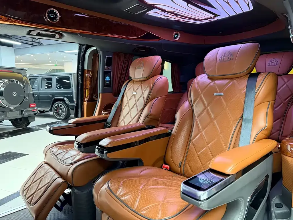 Mercedes-Benz Vito 2023 из CN, фото 9