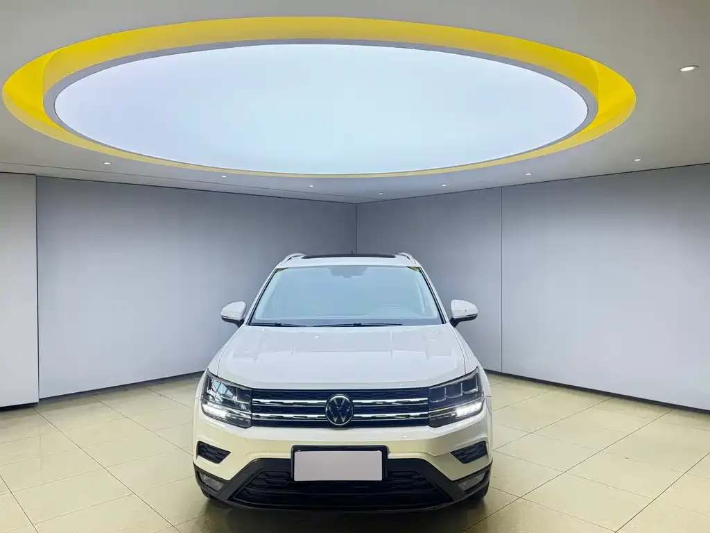 Volkswagen Tharu — фото 4