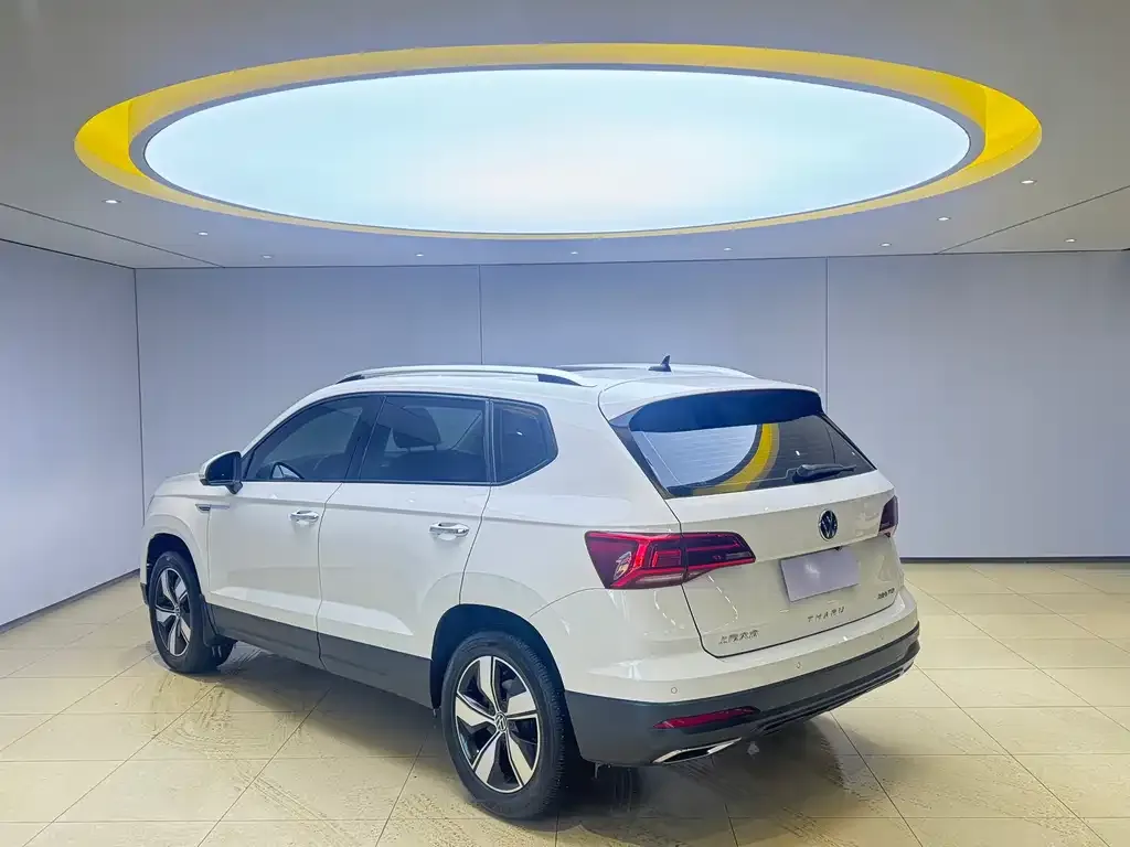 Volkswagen Tharu — фото 2
