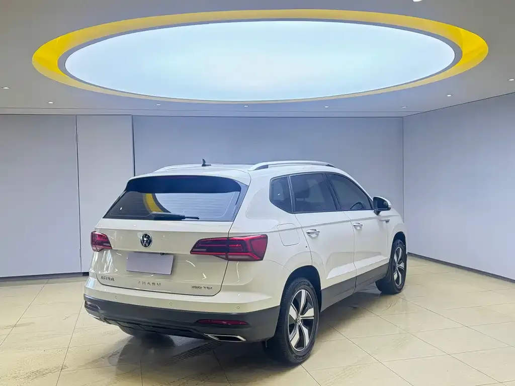 Volkswagen Tharu — фото 5