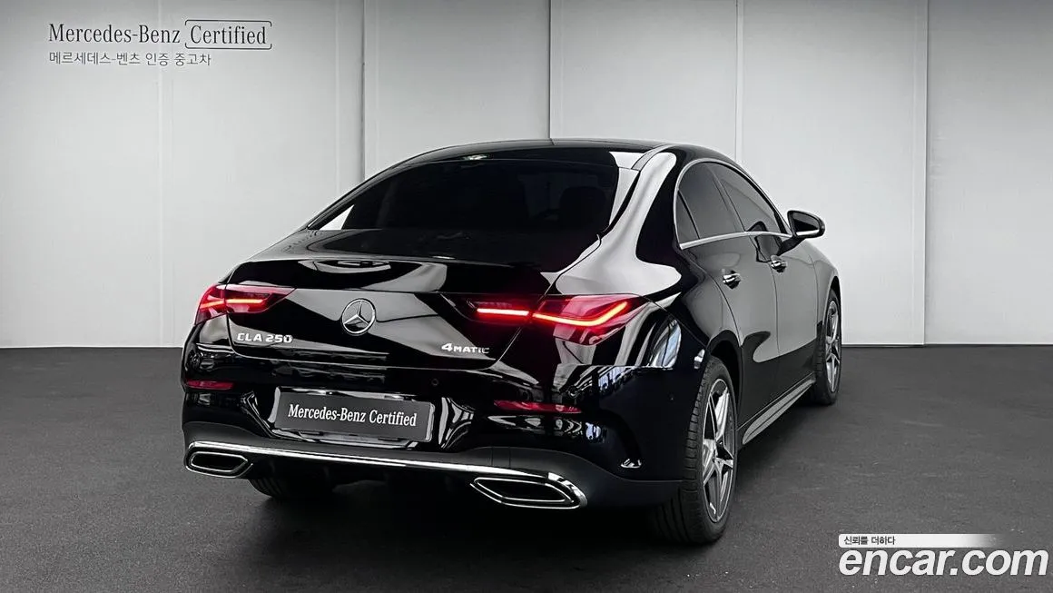 Mercedes-Benz CLA-Class — фото 10