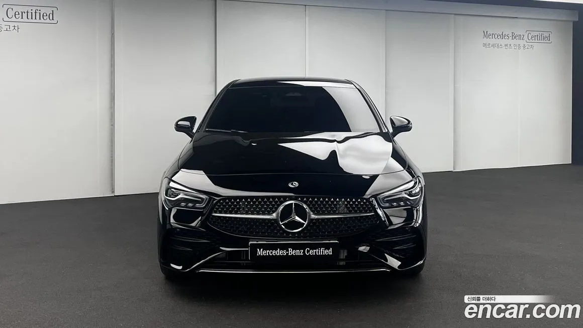 Mercedes-Benz CLA-Class — фото 6