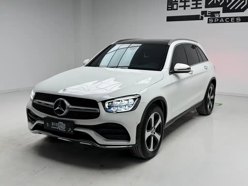 Mercedes-Benz GLC 2022 из CN, фото 1
