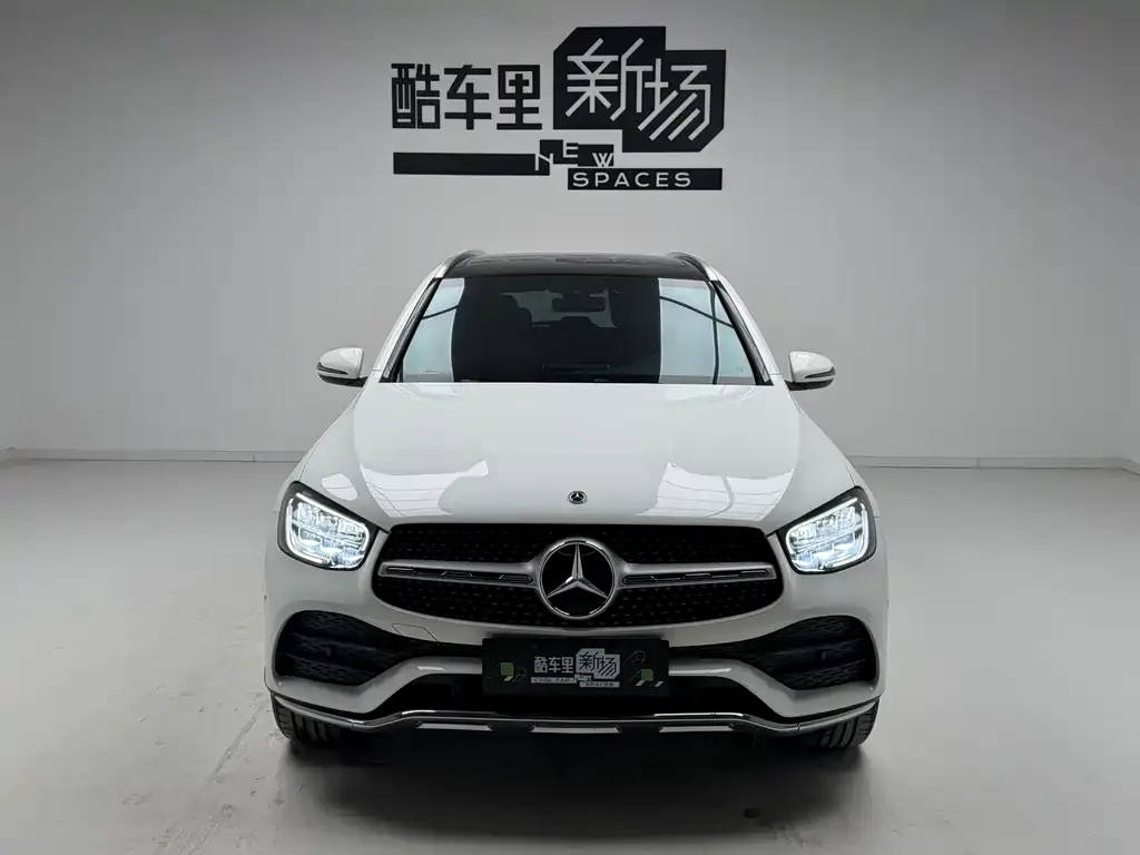 Mercedes-Benz GLC 2022 из CN, фото 7