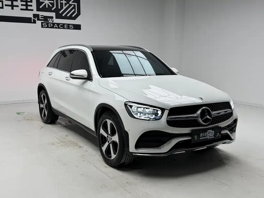 Mercedes-Benz GLC 2022 из CN, фото 6